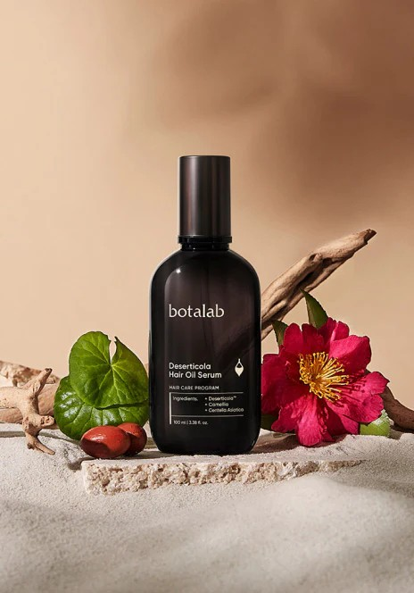 BOTALAB DESERTICOLA HAIR OIL SERUM