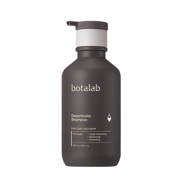 BOTALAB DESERTICOLA SHAMPOO