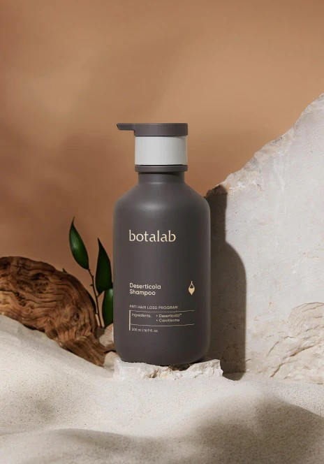 BOTALAB DESERTICOLA SHAMPOO