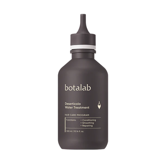 BOTALAB DESERTICOLA WATER TREATMENT