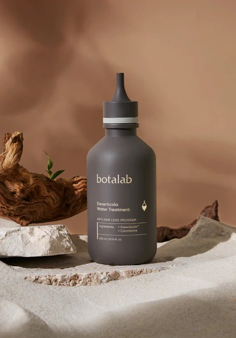 BOTALAB DESERTICOLA WATER TREATMENT