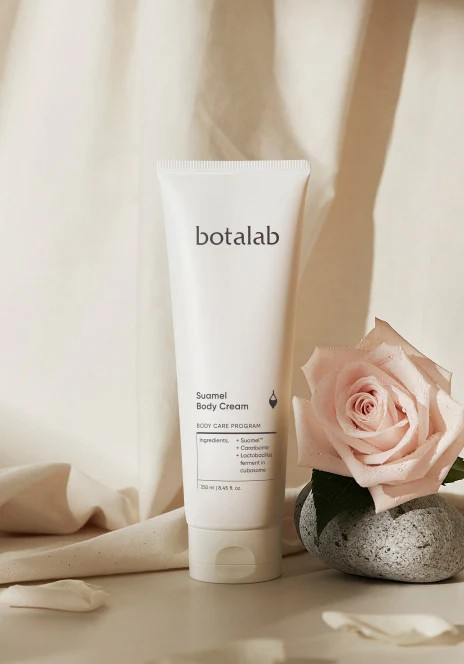 SUAMEL BODY CREAM