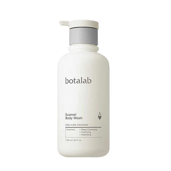 SUAMEL BODY WASH