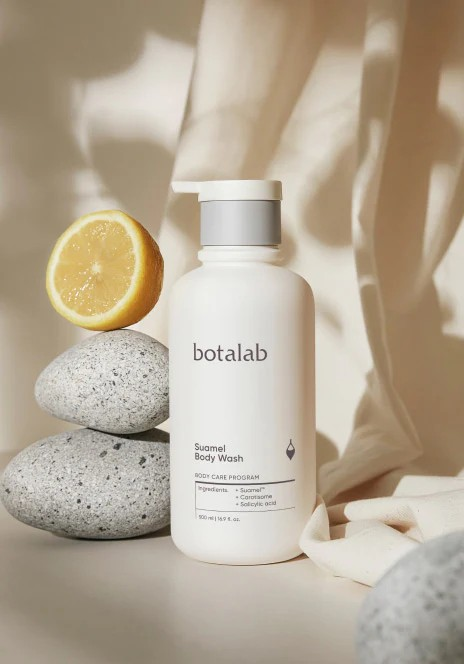 SUAMEL BODY WASH